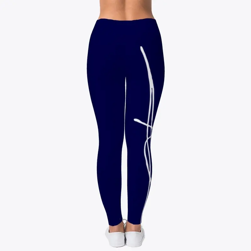 Classic Signature Logo Leggings